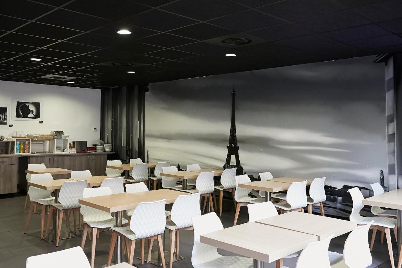 Twenty'S Business Flats Palaiseau Aparthotel Ngoại thất bức ảnh