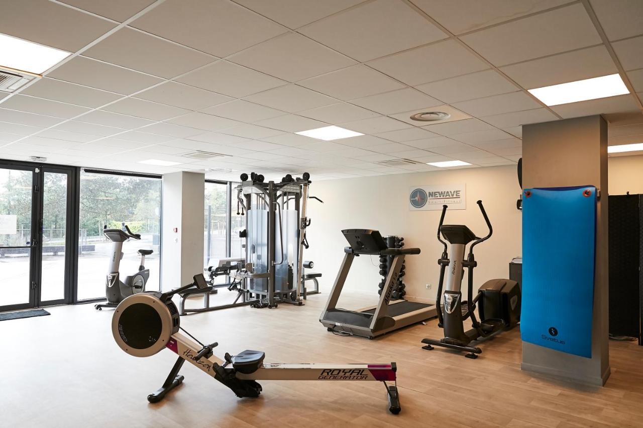 Twenty'S Business Flats Palaiseau Aparthotel Ngoại thất bức ảnh