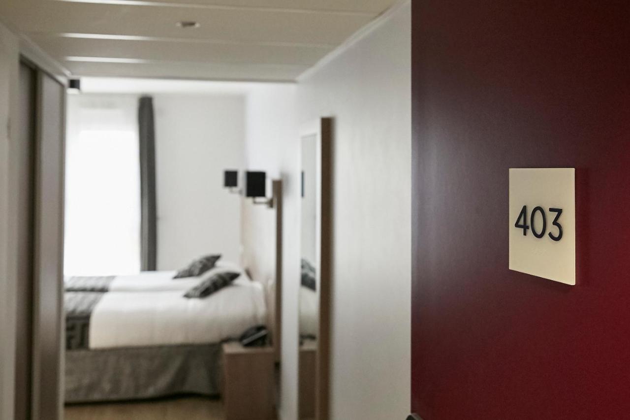 Twenty'S Business Flats Palaiseau Aparthotel Ngoại thất bức ảnh