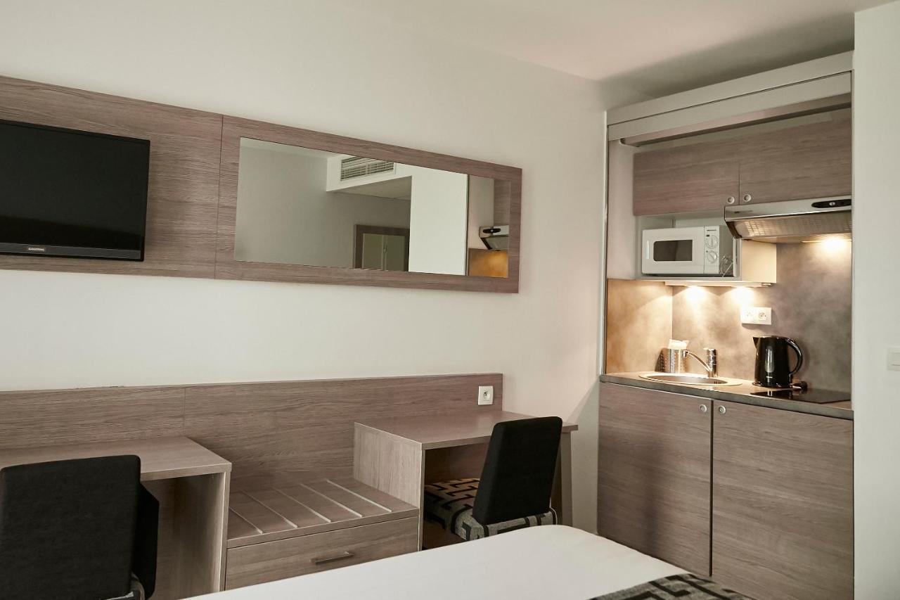 Twenty'S Business Flats Palaiseau Aparthotel Ngoại thất bức ảnh