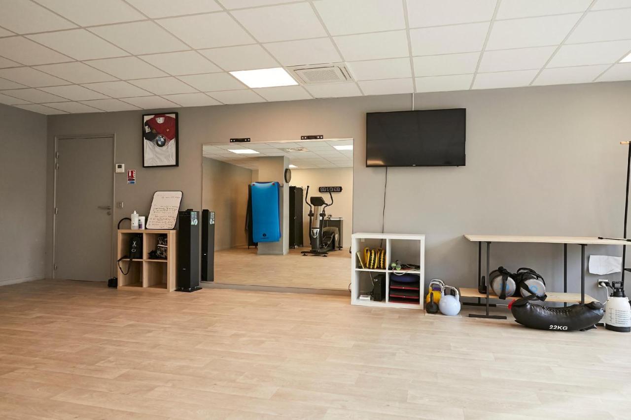 Twenty'S Business Flats Palaiseau Aparthotel Ngoại thất bức ảnh