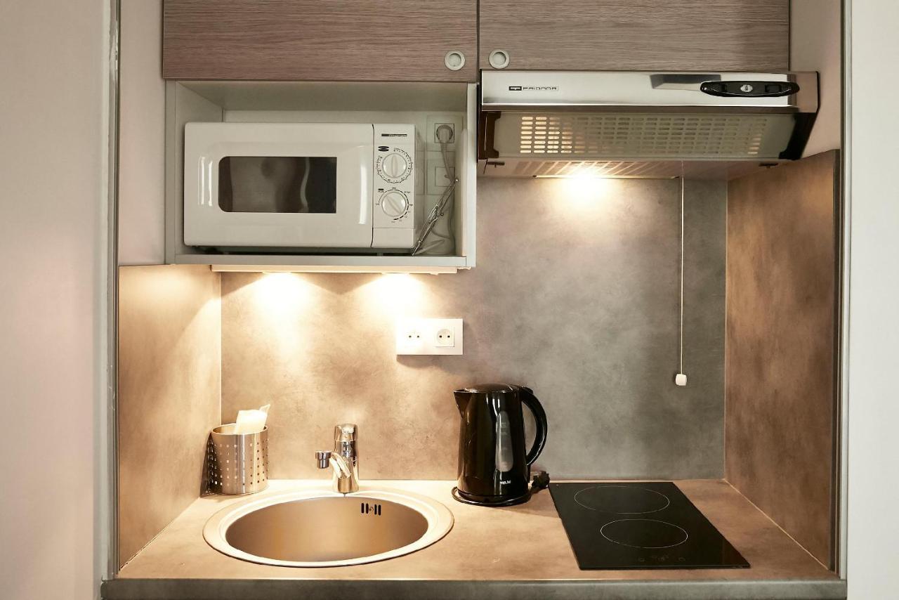 Twenty'S Business Flats Palaiseau Aparthotel Ngoại thất bức ảnh